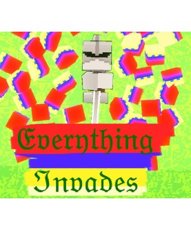 Everything Invades Steam Key GLOBAL